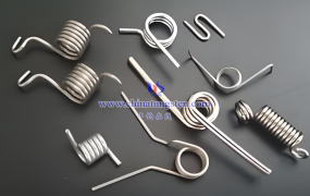 什么是真空喷镀钨加热子？