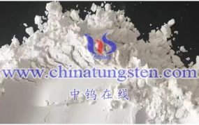 偏钨酸钠重液是什么