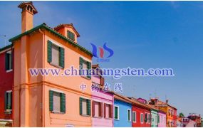 什么是建筑涂料用铯钨青铜？