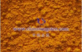 四氯氧化钨简介