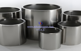 什么是钨坩埚（Tungsten Crucible）？