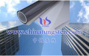 什么是纳米铯钨青铜薄膜？