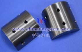 高密度钨合金是否适用于激光系统的部件？