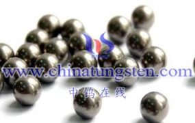 什么是军用高密度钨合金球？