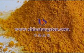 什么是氯氧化钨？