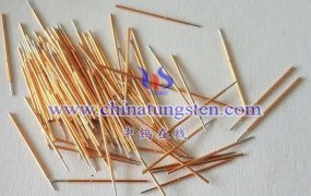 钨电针有哪类型？