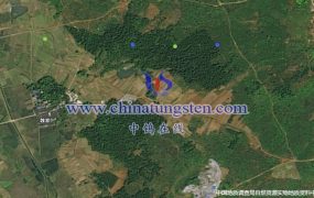 祥霖铺钨多金属矿