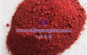 什么是氧代氯化钨？