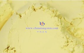 氮掺杂纳米孔状氧化钨电极的制备方法？