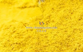 晶态氧化钨中有钨氧双键吗？