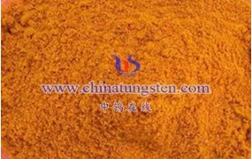 氧氯化钨的物化性质有哪些？