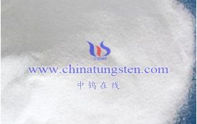 钨钼百科：钨酸锌晶须是什么？