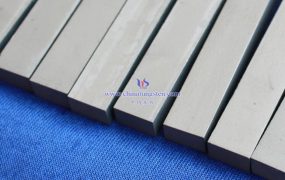 钨钼镍铁合金条有哪些用途？