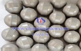 钨合金球有哪些种类？