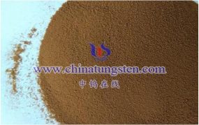 二氯氧化钨有什么化学性质？