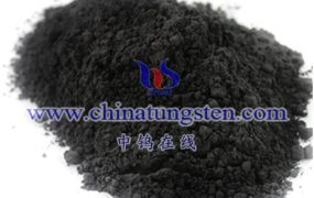 钨粉英文是什么？