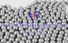 什么是钨合金穿甲弹球？