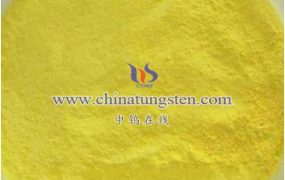 什么是二氯二氧化钨？