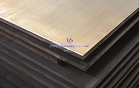 什么是钨钼镍铁合金板?