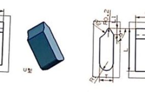 什么是硬质合金倒梯形齿?
