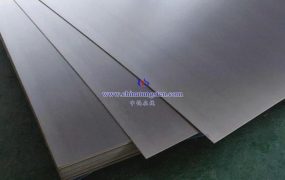 钨钼镍铁合金板有哪些用途？