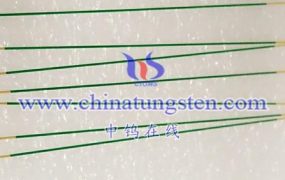 镀金钨探针有哪些种类？