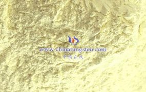 纳米氧化钨在光催化领域的应用有哪些？