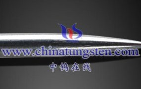 钨针在电子工业中的应用是什么？