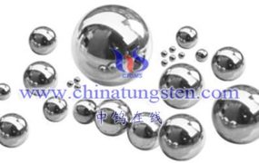 什么是钨合金导弹平衡球？