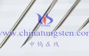 钨针在制造过程中是否有特殊的工艺要求？