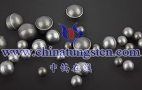 什么是钨合金反坦克导弹球？