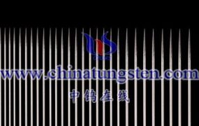 钨针的表面处理方式有哪些？