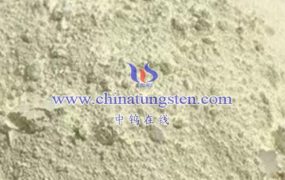 纳米氧化钨在光电化学领域有哪些应用？