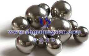 什么是钨合金火炮弹药球？