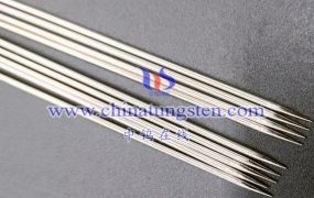 钨针有哪些性能特点？