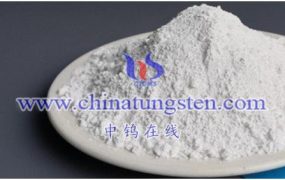 偏钨酸钡的物理性质有哪些？