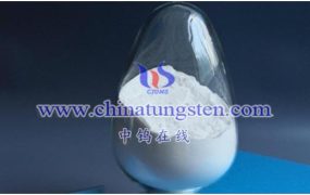 偏钨酸钡的化学性质有哪些？