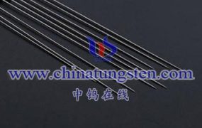 钨针有哪些应用场景？