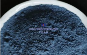 氧化钨的晶体结构主要有哪些类型？