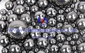 中钨智造的钨合金球有什么特点？