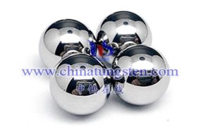 中钨智造的钨合金球有哪些优势?