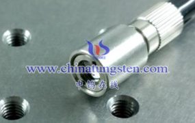 什么是高密度钨合金防辐射准直器？