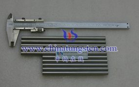 钼棒的热导率是多少？