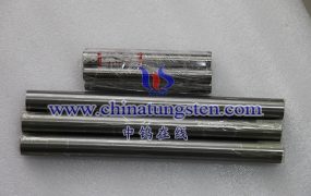 钼棒的电阻率是多少？