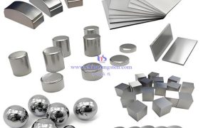 提高钨合金致密性的工艺技术