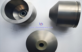 中钨智造科技有限公司的钨铱流口简介