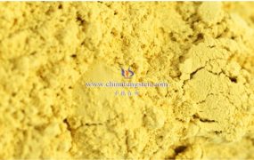 多晶氧化钨和单晶氧化钨有什么区别？