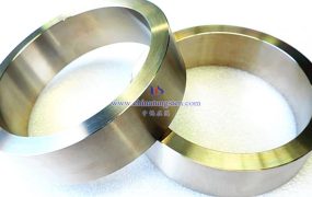 什么是钨钼镍铁合金环？