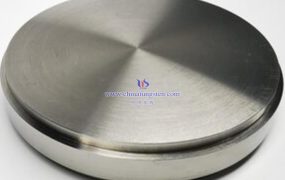 什么是钨钼镍铁合金圆盘？