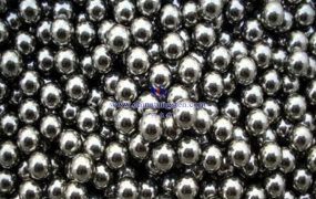 什么是钨钼镍铁合金球？